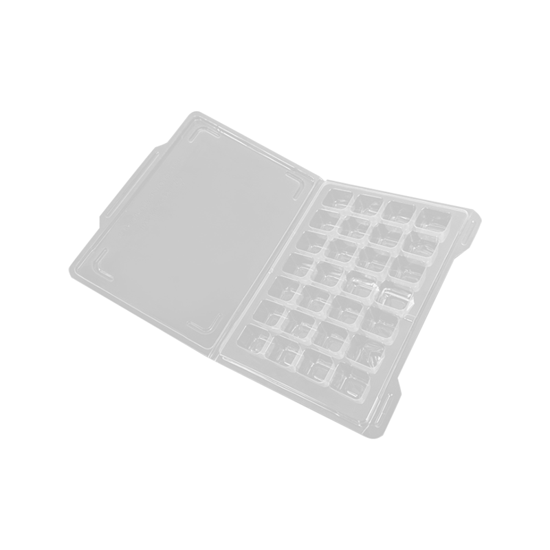 Engångsförpackning för pillerblister i plast