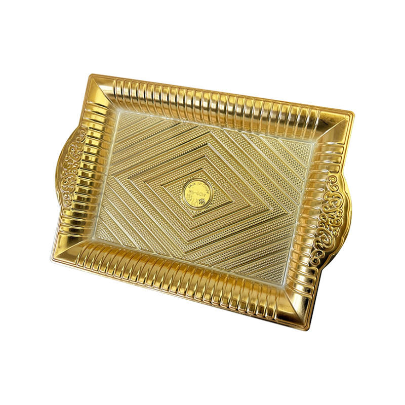 Vakuumbricka för engångsbakning