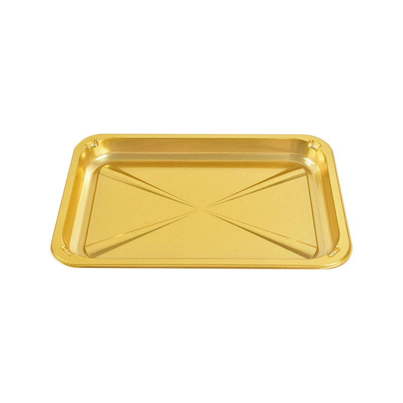 Vakuumförseglad förpackningslåda för fryst mat