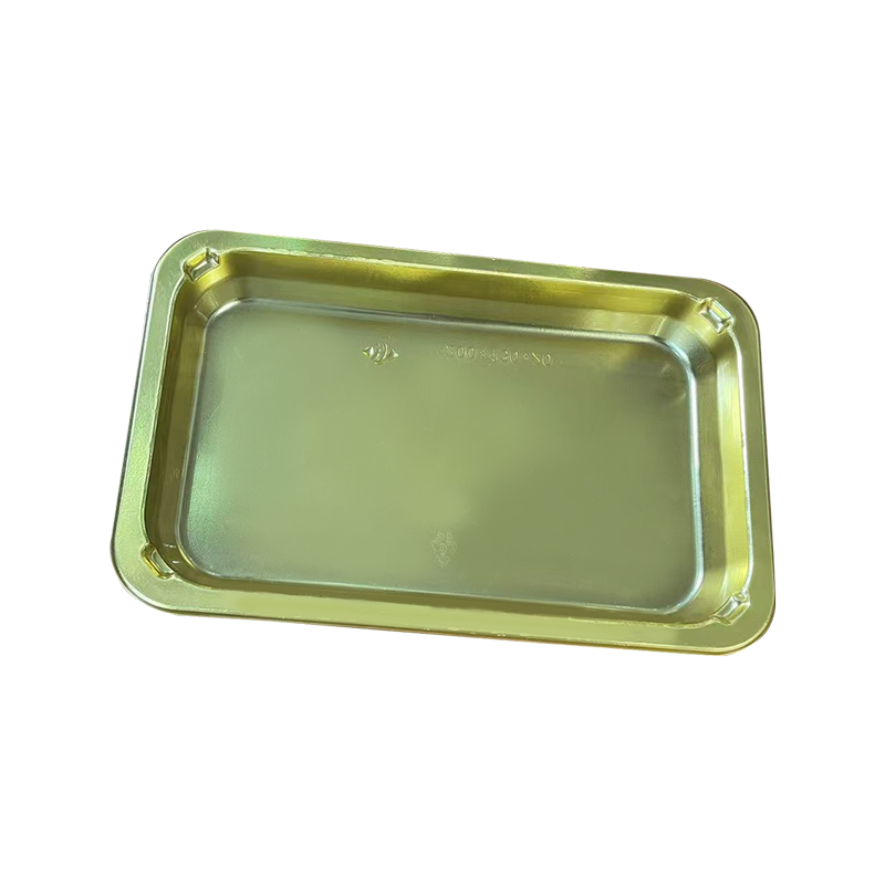 Engångs PP chokladbricka