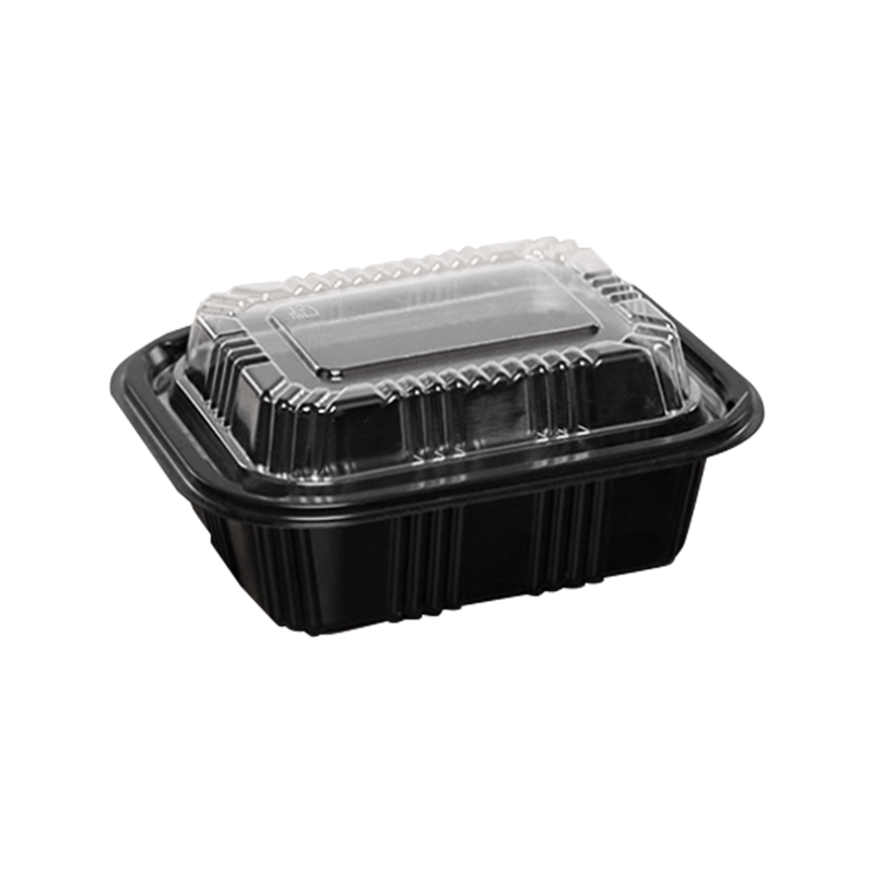 Engångs kommersiell japansk sushibox