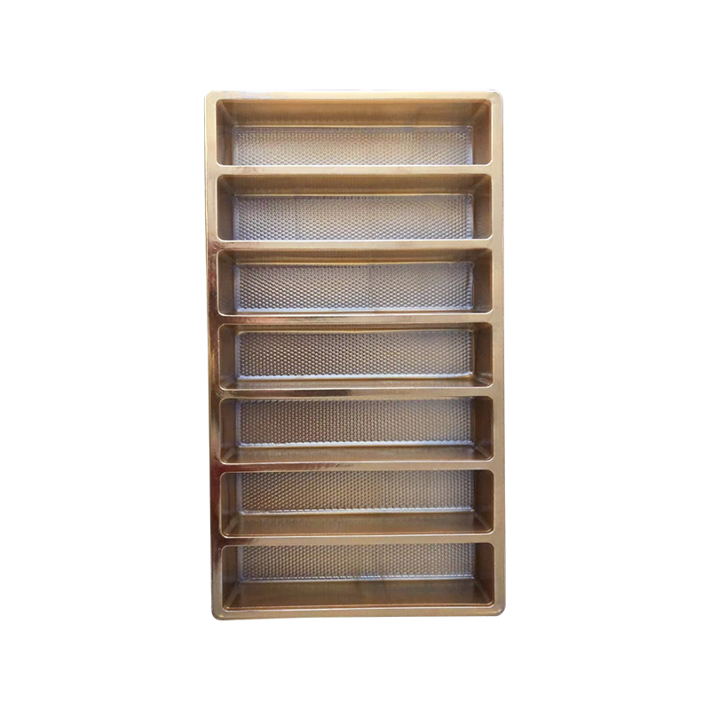 Engångsgodislåda i plast