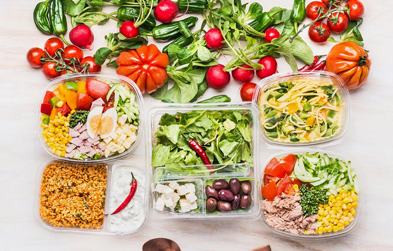 Hur omformar Plastic Fruit Sushi Box marknaden för färdigmat?