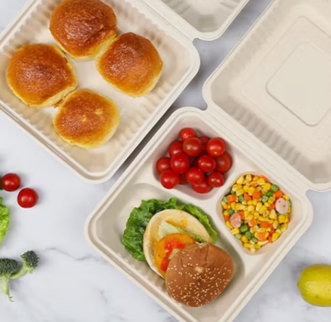 Ger matbehållare av plast med lufttäta silikonförslutningar bättre matkonservering än förseglade behållare av helt plast?